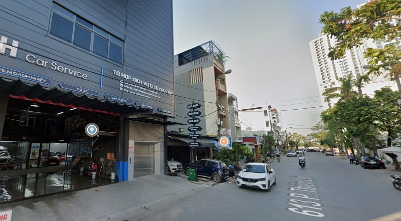 BÁN LÔ ĐẤT MẶT ĐƯỜNG VIP – CAFE 12H – TRỤC CHÍNH 613 THIÊN LÔI LÊ CHÂN, HẢI PHÒNG.